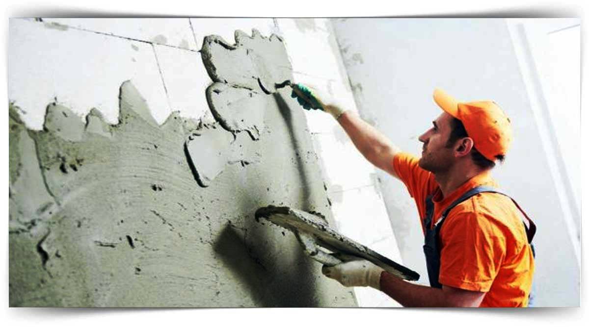 Gölmarmara İnşaat Sıvacısı